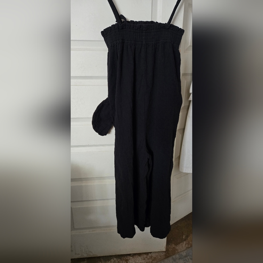 LAUDE THE LABEL JUMPSUIT BLACK M/L - Picture 4 of 7